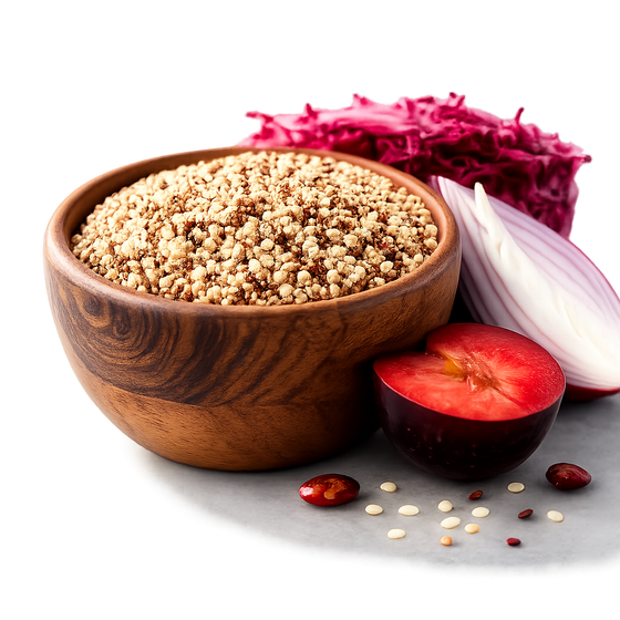 Antioxidants - Rich