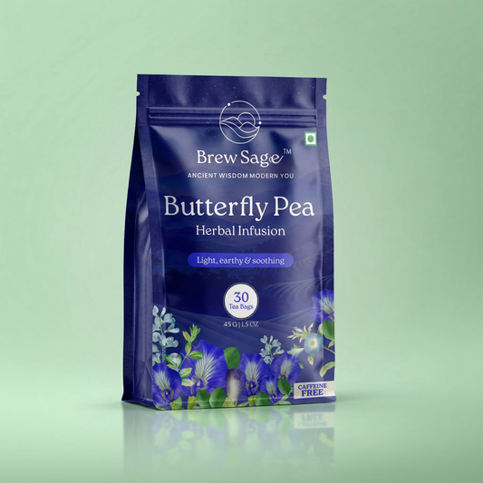 Butterfly Pea – Sapphire Botanical Infusion