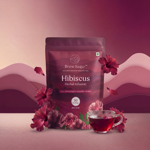 Hibiscus Tea