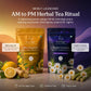 ⁠Am/PM Ritual: Night unwind and morning lift