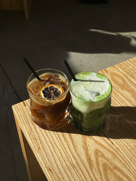 Golden Morning Lift Iced Tea