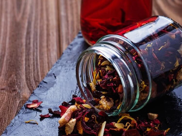 Hibiscus Immunity Shots