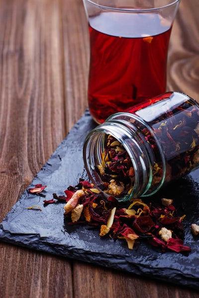 Hibiscus Immunity Shots