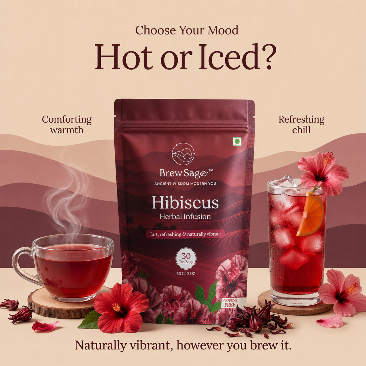 Hibiscus Tea