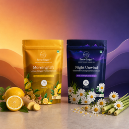 ⁠Am/PM Ritual: Night unwind and morning lift