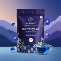 Butterfly Blue Pea Tea
