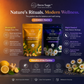 ⁠Am/PM Ritual: Night unwind and morning lift