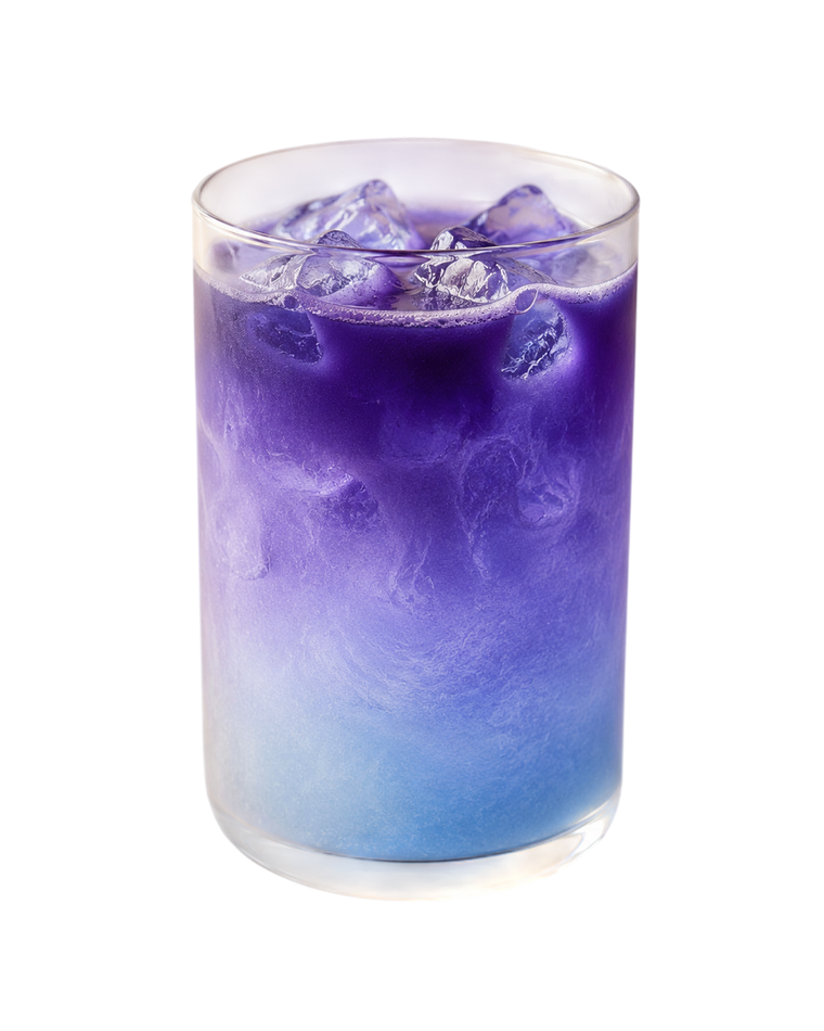 Herbal tea cup