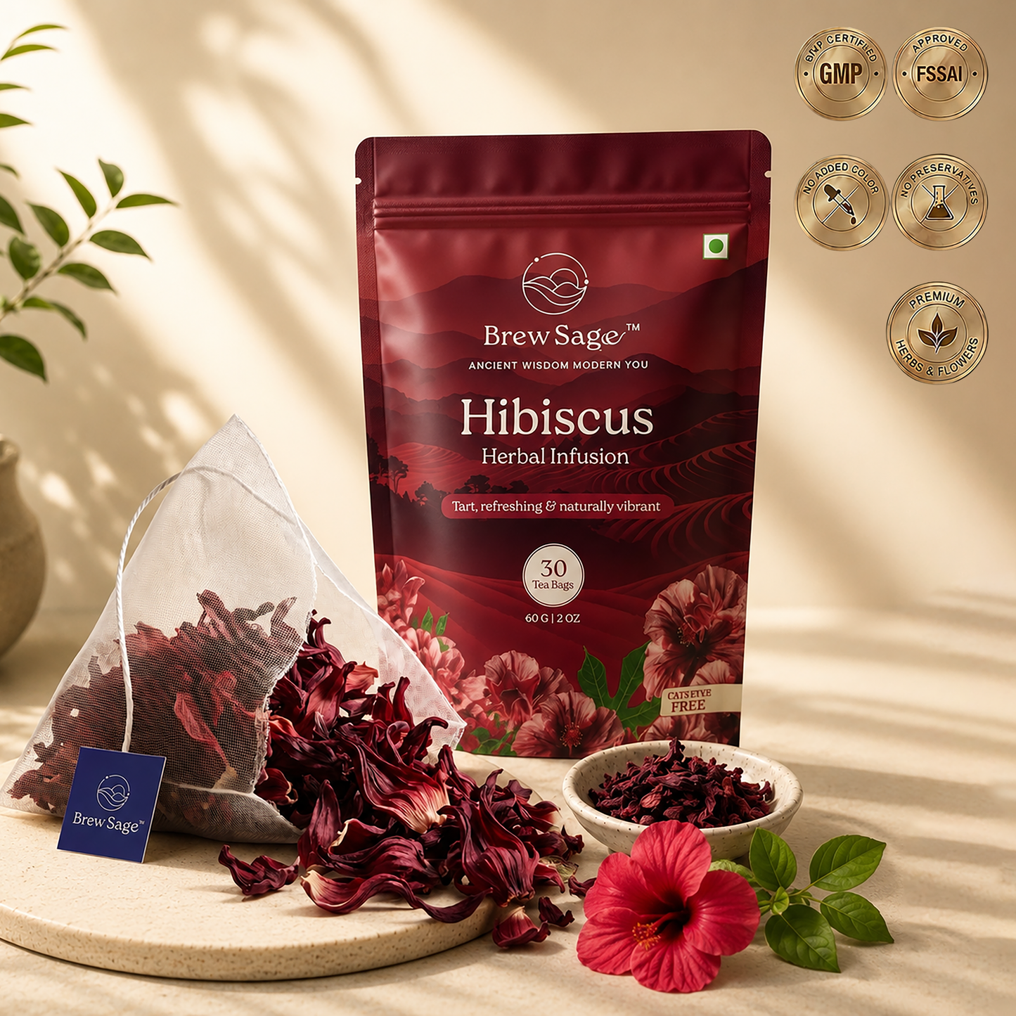 Hibiscus Tea
