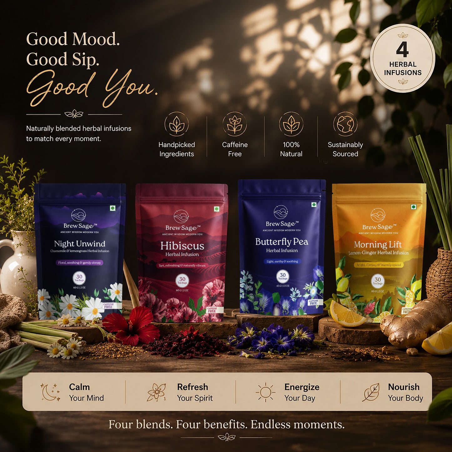Wellness Pack