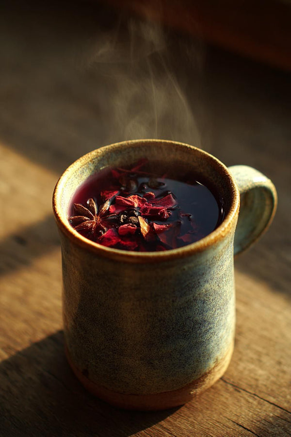 Hibiscus Rose Cooler
