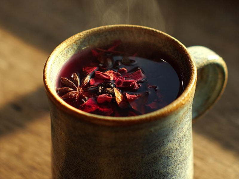 Hibiscus Rose Cooler