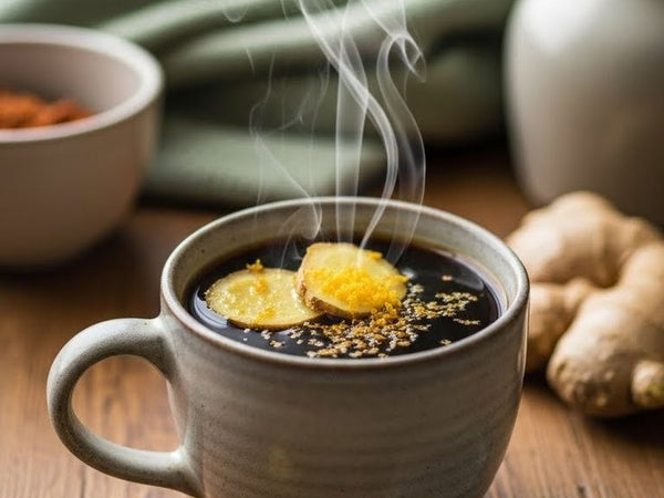 Night Unwind Warm Honey Latte