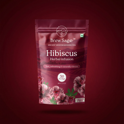 Hibiscus-Herbal Infusion