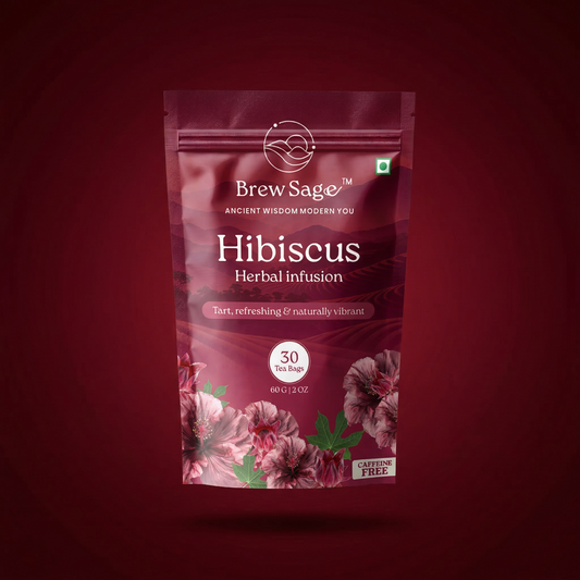 Hibiscus-Herbal Infusion