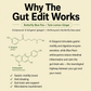 The Gut Edit.