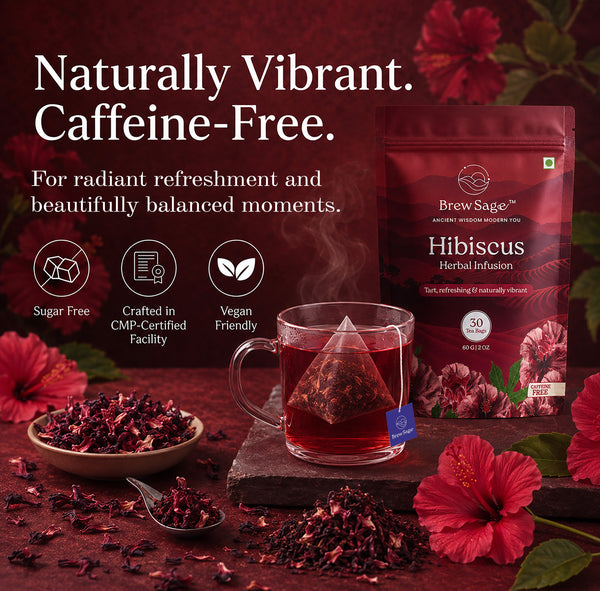 Health Benefits of Drinking Hibiscus