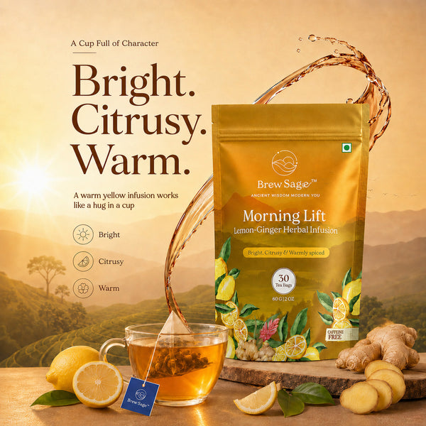 Health Benefits of Drinking Morning Lift